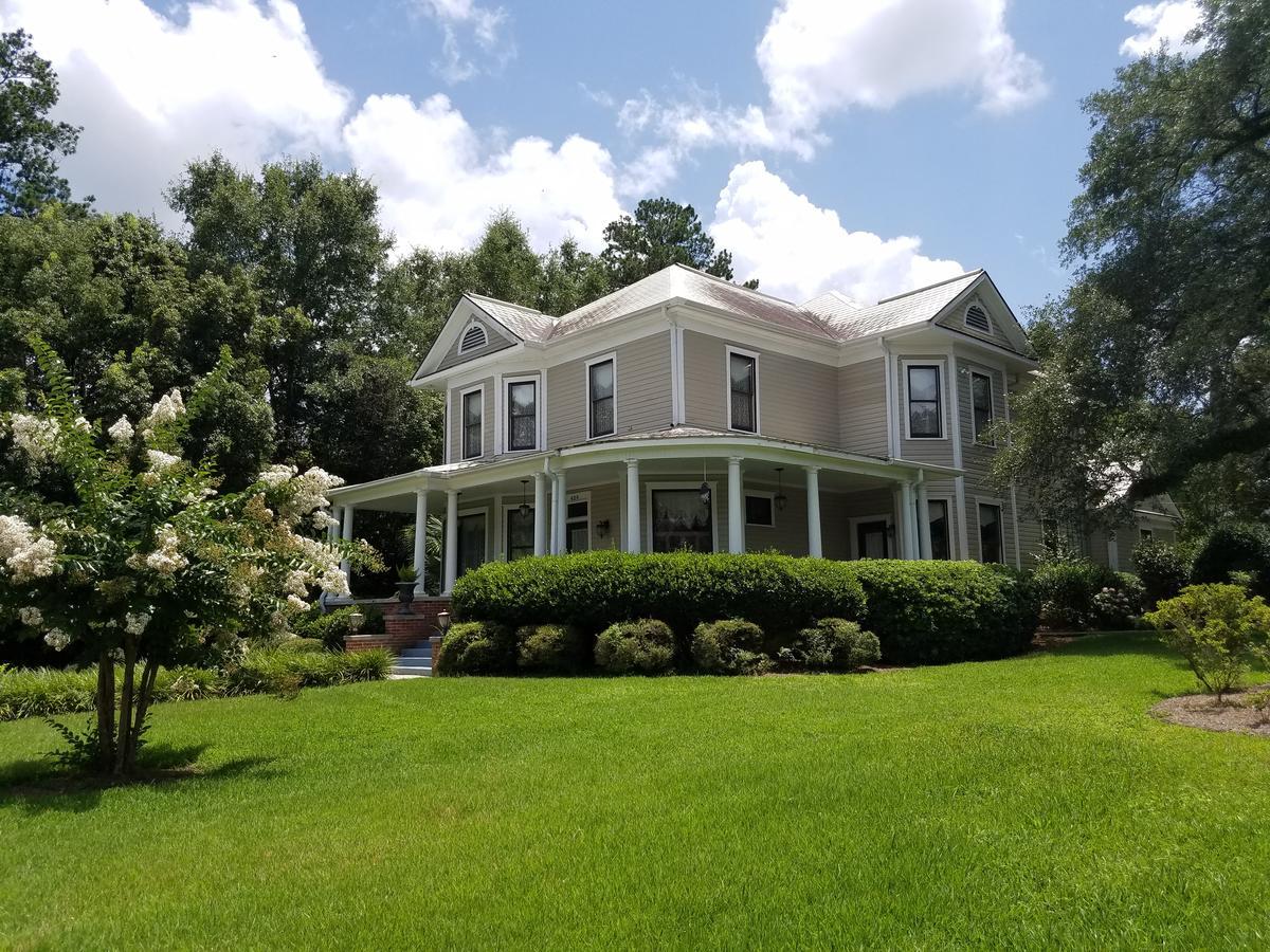 Thomasville Bed And Breakfast 외부 사진