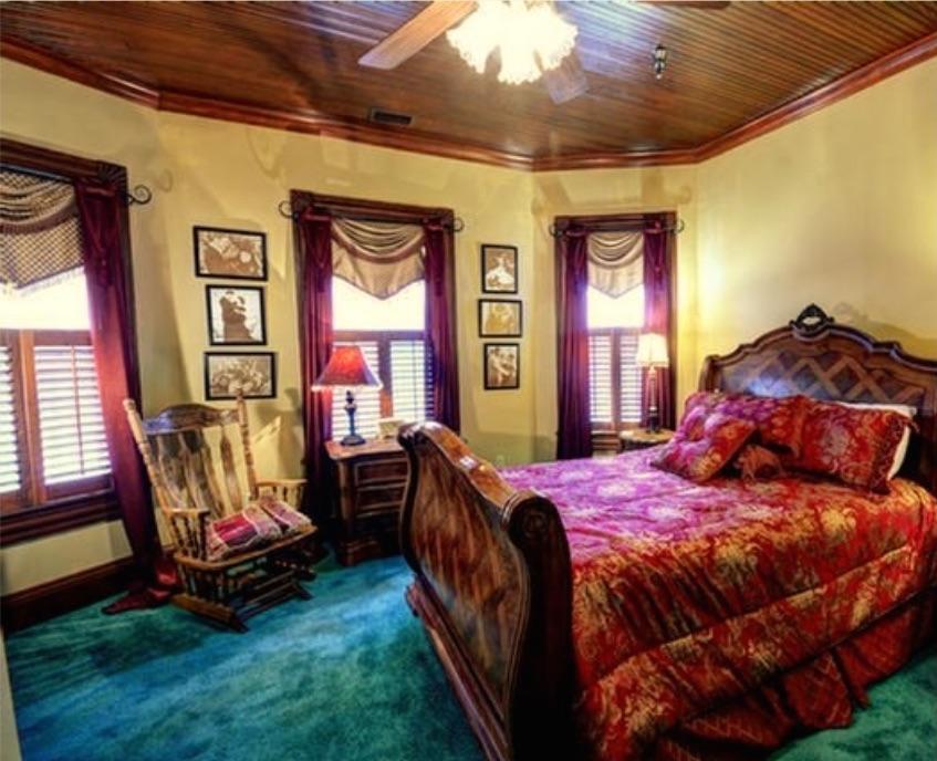 Thomasville Bed And Breakfast 외부 사진