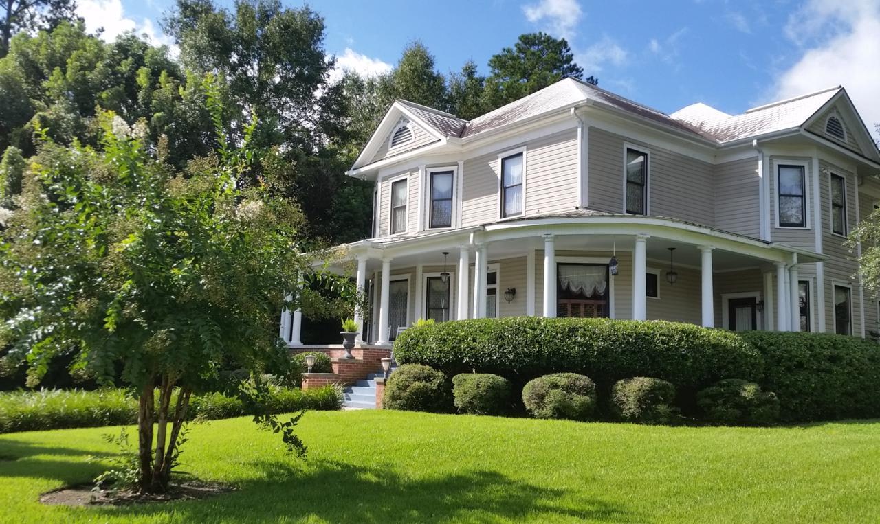 Thomasville Bed And Breakfast 외부 사진